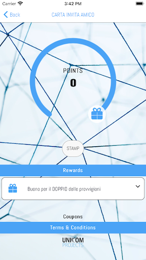 Unicom Projects Screen 3