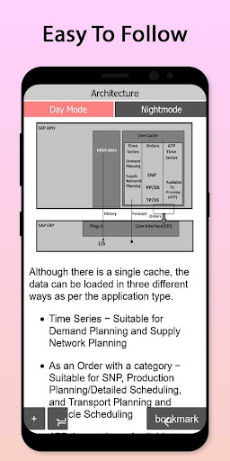 Easy SAP APO Tutorial Screen 3