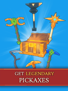 Idle Tower Miner v2.0 MOD APK (Unlimited Gold/Diamonds) Free For Android 8