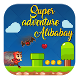 Super adventure of Alibabay icon