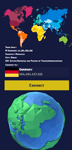 vpn germany - IP for Germany