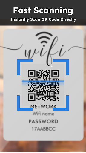 QR Code Scanner - Generator Screen 2