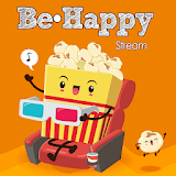 BeHappy Stream - Filmes, Séries, Animes icon