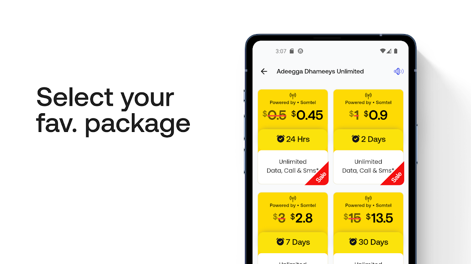 #9. Nuur Data (Android) Podle: Daato