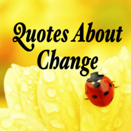 Quotes About Change logo