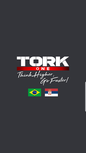 Android application Tork One screenshort