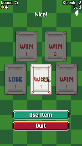 MugenCards Screen 3