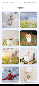 BabySnap : Baby photo Editor