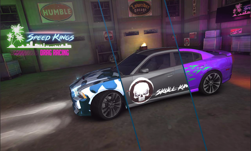 Android application Speed Kings Drag & Fast Racing screenshort