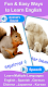 screenshot of Animals Cards : Learn English