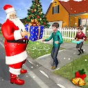 Rich Dad Santa: Fun Christmas Game
