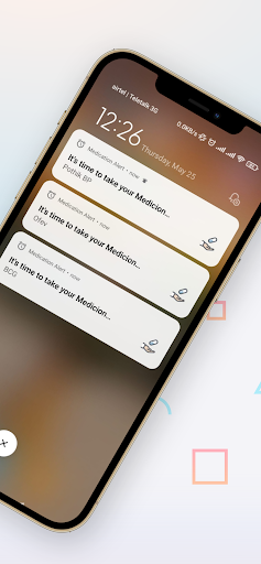 Medication Alert Screen 3