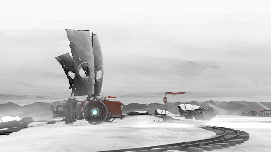 FAR: Lone Sails Screenshot