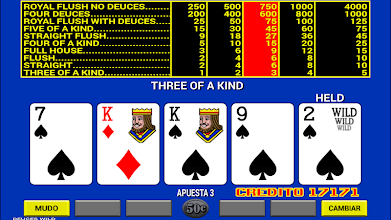 Juegos de maquinas tragamonedas poker para doblar gratis en