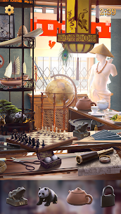 Hidden Objects: Puzzle Quest 5