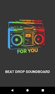 Beat Drops Soundboard