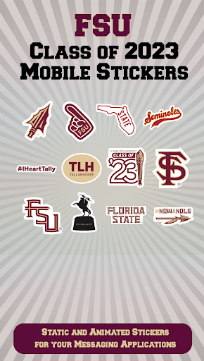 Android application FSU Class of '23 for GBoard screenshort
