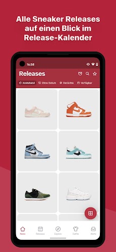 HEAT MVMNT - die Sneaker Appのおすすめ画像4