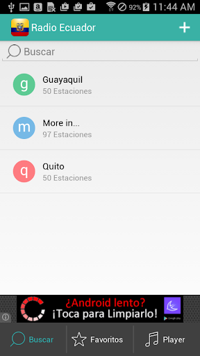 App-voorskou