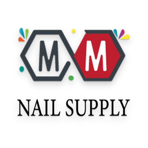 Ebon Nail Supply logo