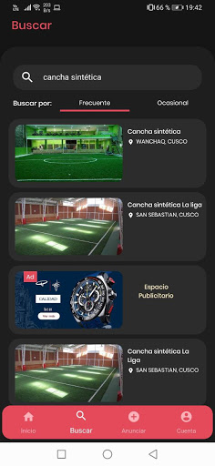 Willay App Screen 3