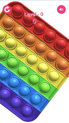 Pop It Fidget Toy Simulator - Screenshot 4