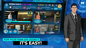 Archer: Danger Phone - Official Idle Gam
