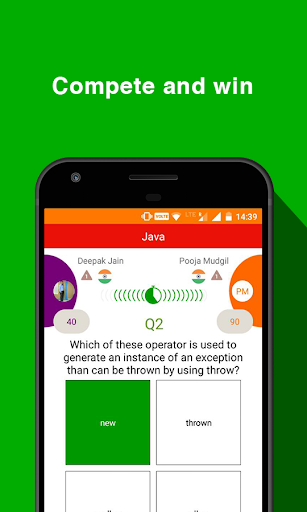 Empass: Skill assessments Screen 3