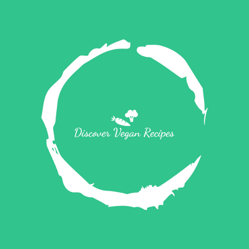 Discover Vegan Recipes logo