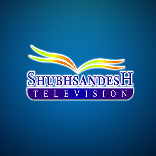 Shubhsandesh TV logo