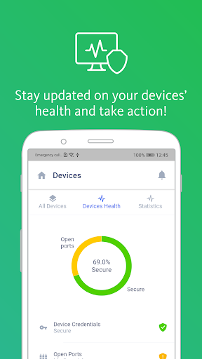 Screenshot of Avira SafeThings for StealthOn