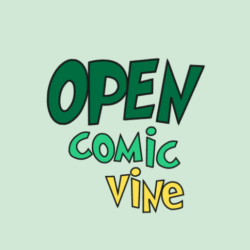 OpenComicVine  Icon