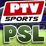 PSL Live Cricket TV PTV Guide icon