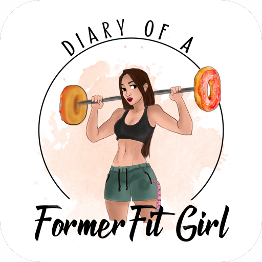 Diary of a Former Fit Girl logo
