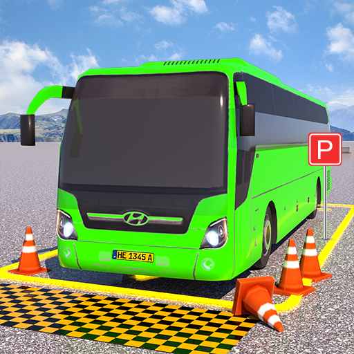 Frenzy Bus parking adventure s – Applications sur Google Play