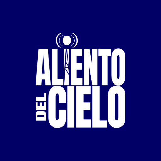 Aliento del Cielo Radio logo