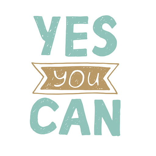 YES YOU CAN 
