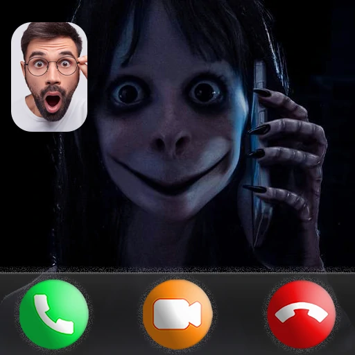 Creepy Momo- Scary Prank Call Download on Windows