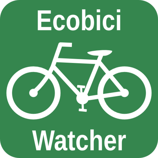 Ecobici Watcher logo