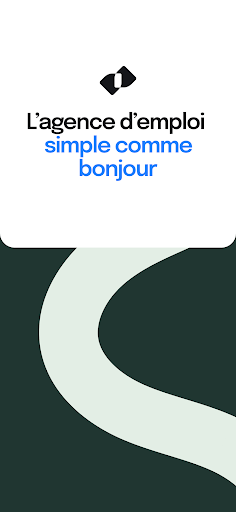 Android application Chronos Jobs - Emploi Intérim screenshort