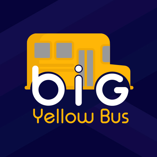 Big Yellow Bus logo
