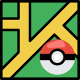 Gyms and Stops for Pokémon GO icon