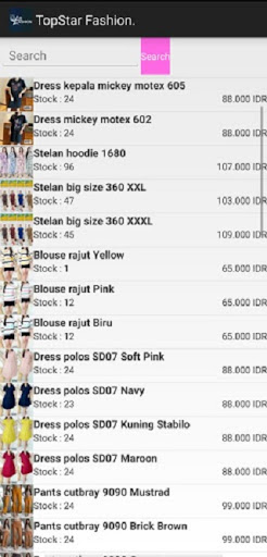 Topstar Fashion Screen 2