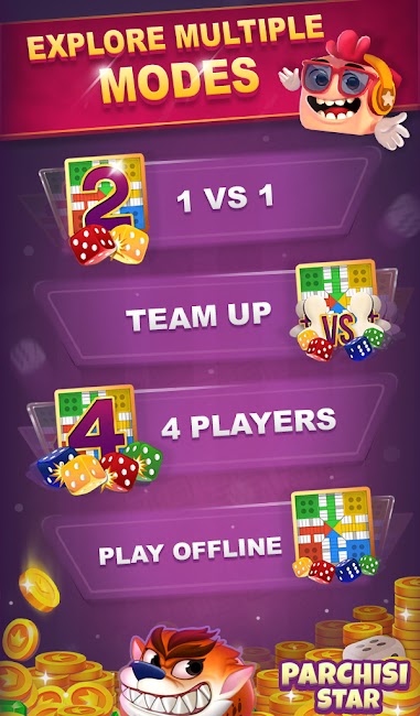 Parchisi STAR Online MOD APK - Techtodown.net 2