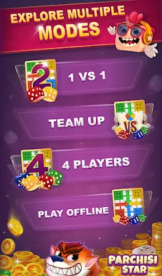 Parchisi STAR Online - Screenshot 2