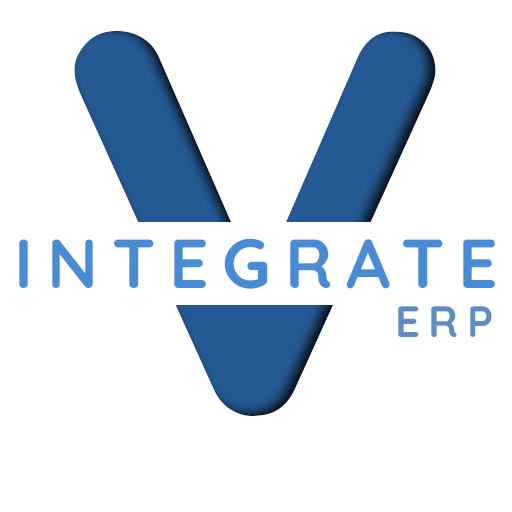 Vintegrate ERP logo
