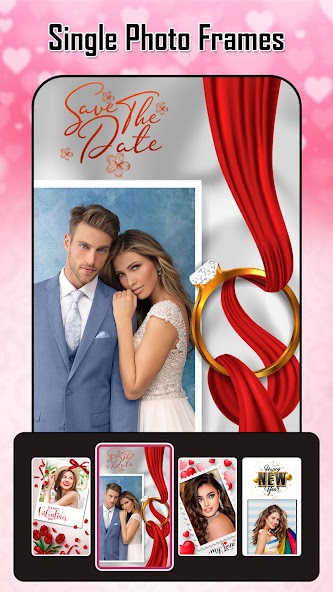 True Love Photo Frames Editor 1.80 APK + Мод (Unlimited money) за Android