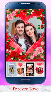 True Love Photo Frames App 1.49 screenshots 1