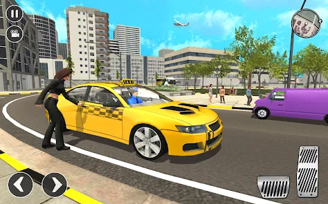 Taxi Life: A City Driving Simulator gets set to pick up on PC and consoles  in 2023