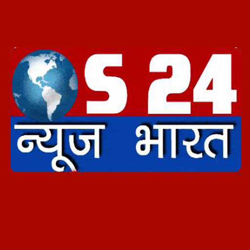 S24 News Bharat logo